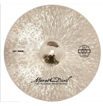 Murat Diril 20" Rock ride